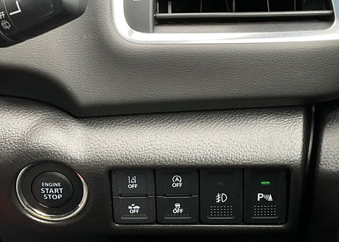 Suzuki SX4 S-Cross MOTION BOOSTERJET MHEV 21
