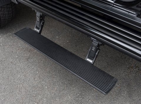 Mercedes-Benz G Series 4x4² Brabus 26