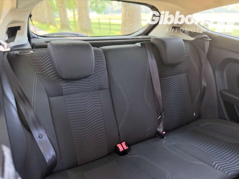 Ford Fiesta 1.0 Fiesta Zetec T Auto 3dr 24