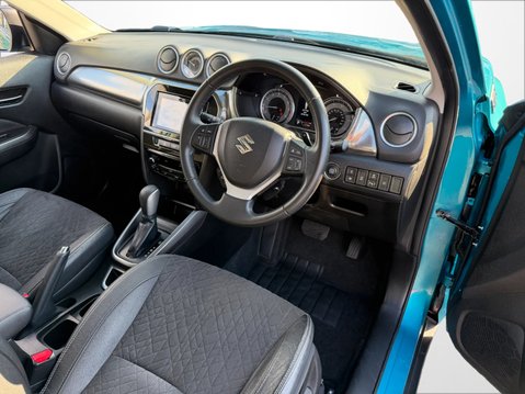 Suzuki Vitara 1.4 Boosterjet SZ5 5dr Auto 20