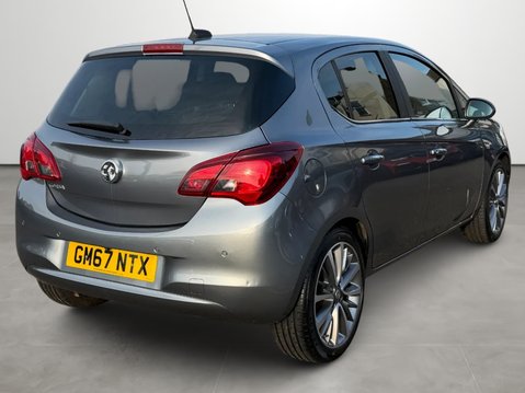 Vauxhall Corsa 1.4 Diamond 5dr 9