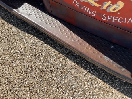 Dodge Side-Step pick-up truck V8 446ci Rat-Rod 49