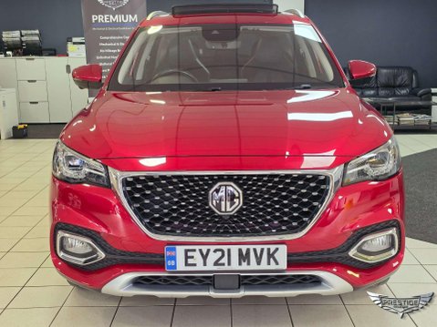 MG HS 1.5 T-GDI 16.6kWh Exclusive Auto Euro 6 (s/s) 5dr 88