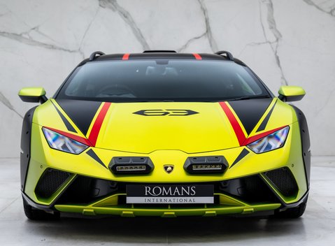 Lamborghini Huracan Sterrato 7