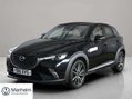 Mazda CX-3 2.0 SKYACTIV-G Sport Nav Euro 6 (s/s) 5dr 4