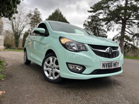 Vauxhall Viva SE 36