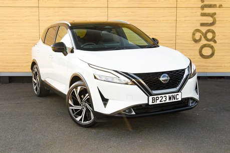 Nissan Qashqai DIG-T TEKNA PLUS DCT MHEV