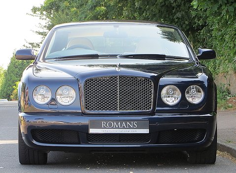 Bentley Brooklands 2