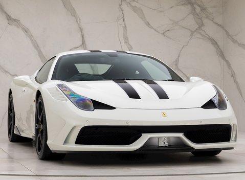 Ferrari 458 Speciale 1