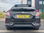 Honda Civic 1.0 VTEC Turbo EX Hatchback 5dr Petrol Manual Euro 6 (s/s) (126 ps) 11