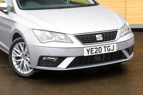 SEAT Leon TSI SE DYNAMIC 10