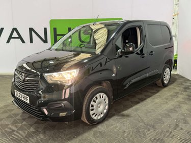 Vauxhall Combo 1.5 Combo 2300 Professional Turbo D S/S 2