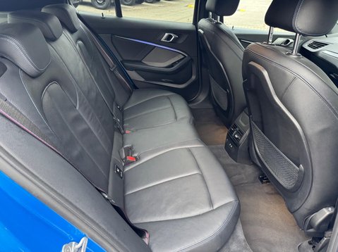 BMW 1 Series 118I M SPORT 16