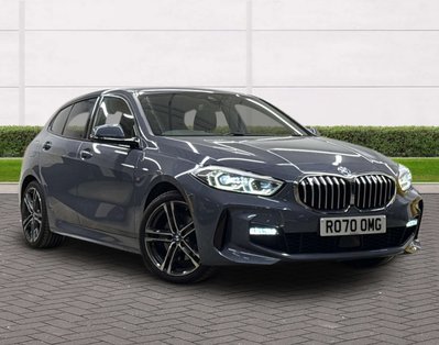BMW 1 Series 1.5 118i M Sport Auto 5dr