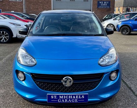 Vauxhall Adam 1.2 Adam Energised 3dr 5