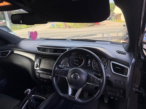 Nissan Qashqai 1.5 dCi Tekna+ Euro 6 (s/s) 5dr 14