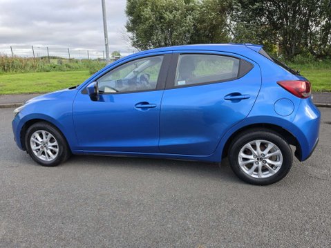 Mazda 2 1.5 Mazda2 SE-L 5dr 41