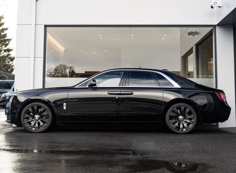Rolls-Royce Ghost 3