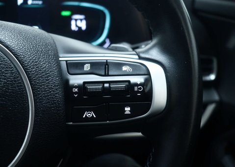 Kia Sportage 1.6 Sportage GT-Line ISG HEV Auto 5dr 36