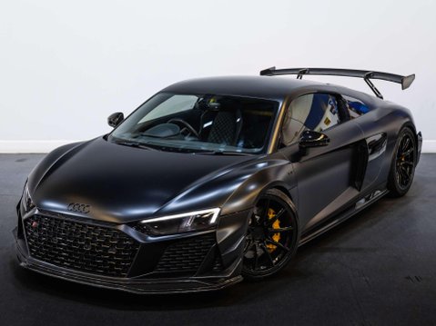 Audi R8 5.2 FSI V10 Coupe 2dr Petrol S Tronic Euro 6 (s/s) (540 ps) 21