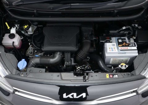 Kia Picanto 1.0 Picanto X-Line S Auto 5dr 56