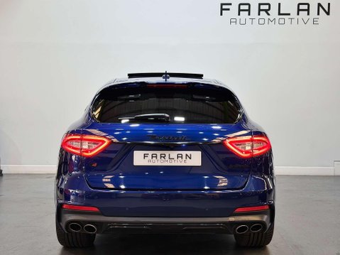 Maserati Levante 3.0 V6 GranSport Nerissimo SUV 5dr Petrol ZF 4WD Euro 6 (s/s) (350 ps) 22