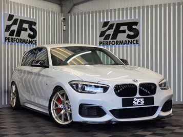 BMW 1 Series 3.0 M140i Shadow Edition Hatchback 5dr Petrol Auto Euro 6 (s/s) (340 ps)