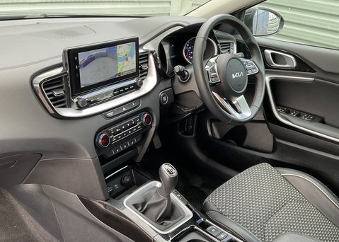 Kia Xceed 3 ISG 7