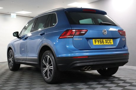 Volkswagen Tiguan SE NAV TDI BMT 4MOTION 21