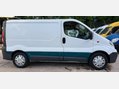 Vauxhall Vivaro 2.0 2900 CDTi Panel Van 4dr Diesel Manual FWD L1 (198 g/km, 113 bhp) 18