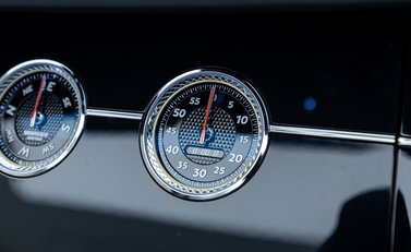 Bentley Continental GT W12 First Edition Convertible 37