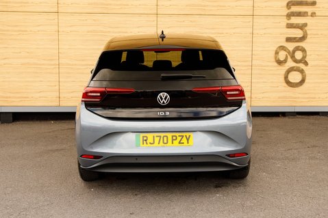 Volkswagen ID.3 BUSINESS 7