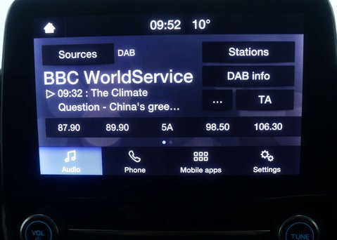 Ford Transit Custom 2.0 Transit Custom 300 Limited EcoBlue Auto 18