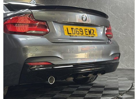 BMW 2 Series 2.0 218d M Sport Coupe 2dr Diesel Auto Euro 6 (s/s) (150 ps) 17