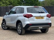 Suzuki Vitara SZ-T BOOSTERJET MHEV 2