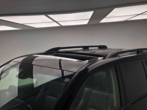 Toyota Land Cruiser 2.8D Invincible Matt Black Edition SUV 5dr Diesel Auto 4WD Euro 6 (s/s) (7 42