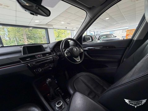 BMW X1 2.0 20d xLine Auto xDrive Euro 6 (s/s) 5dr 52