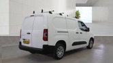 Peugeot Partner LWB L2H1 Low Roof Professional 950 Air Con Sensors EURO 6 NO VAT 4