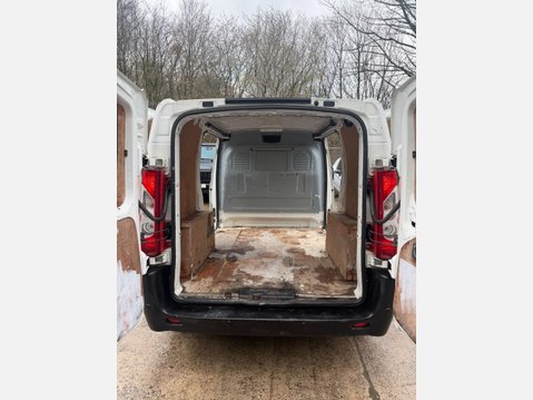 Citroen Dispatch 1.6 1000 HDi Enterprise FWD L1 H1 5dr 14