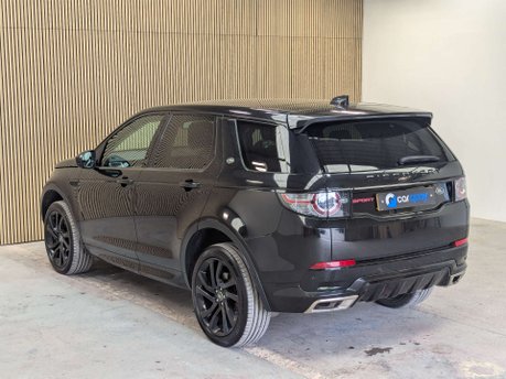 Land Rover Discovery Sport 2.0 Discovery Sport Dynamic Luxury HSE SD4 Auto 4WD 5dr 20