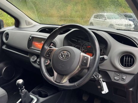 Toyota Yaris 1.3 Yaris Icon VVT-i 5dr 15