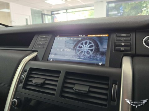 Land Rover Discovery Sport 2.0 TD4 SE Tech Auto 4WD Euro 6 (s/s) 5dr 82