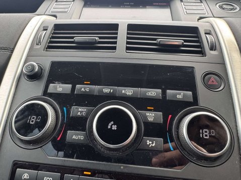 Land Rover Discovery Sport 2.0 Discovery Sport SE Tech TD4 4WD 5dr 12