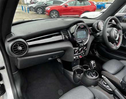 Mini Convertible 1.5 Cooper Sport Auto 2dr 21