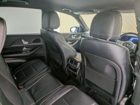 Mercedes-Benz GLE 2.0 GLE 300 AMG Line Premium D 4Matic Auto 4WD 5dr 39