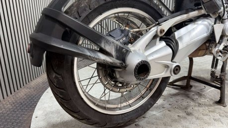 BMW R1200GS 2006 GOOD RUNNING PROJECT BIKE SPARES OR REPAIR ADVENTURE 22