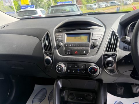 Hyundai ix35 1.6 GDi S Euro 5 5dr 18