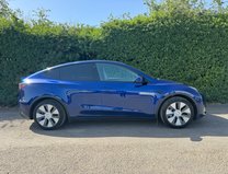 Tesla Model Y SUV 5dr Electric Auto RWD (346 ps) 7