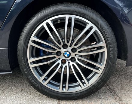 BMW 5 Series 2.0 530e M Sport Auto 4dr 13