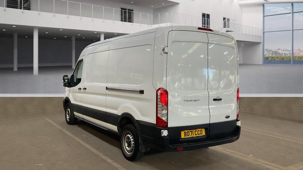 Ford Transit LWB L3H2 Medium Roof Leader 350 Air Con EURO 6 NO VAT 6